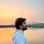 Jitendra Kumar Instagram – ☘️
#breather #lakeside