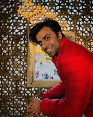Jitendra Kumar Instagram - Window seat lover ..🌺
#fun #moment