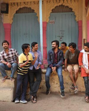 Jitendra Kumar Instagram - Catch Us in DryDay @primevideoin 
#BTS #DryDay