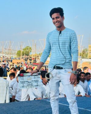 Jitendra Kumar Instagram - Catch Us in DryDay @primevideoin 
#BTS #DryDay