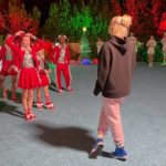 JoJo Siwa Instagram - #1 😱😍🥹 @xomgpop DEBUT ALBUM “Party Like A Popstar” IS OUT NOW!! Two years ago My mom and I had the idea of creating XOMGPOP! And now here we are two years later, the day of xomgpops FIRST album release getting to celebrate the six kids that work SO hard everyday and are SO passionate. I’m beyond excited for the next generation of kids to have a XOMGPOP to look up to.🫶🏼 Congratulations @leigha.sanderson @iamtiniet @dallas.skyes @kinleyfullout @iambrooklynnpitts @bellacianni and the ENTIRE XOMGPOP! Team!! 💜 EVERYONE STREAM PARTY LIKE A POP STAR AVAILABLE EVERYWHERE NOW!!