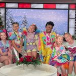 JoJo Siwa Instagram - #1 😱😍🥹 @xomgpop DEBUT ALBUM “Party Like A Popstar” IS OUT NOW!! Two years ago My mom and I had the idea of creating XOMGPOP! And now here we are two years later, the day of xomgpops FIRST album release getting to celebrate the six kids that work SO hard everyday and are SO passionate. I’m beyond excited for the next generation of kids to have a XOMGPOP to look up to.🫶🏼 Congratulations @leigha.sanderson @iamtiniet @dallas.skyes @kinleyfullout @iambrooklynnpitts @bellacianni and the ENTIRE XOMGPOP! Team!! 💜 EVERYONE STREAM PARTY LIKE A POP STAR AVAILABLE EVERYWHERE NOW!!