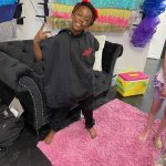 JoJo Siwa Instagram - #1 😱😍🥹 @xomgpop DEBUT ALBUM “Party Like A Popstar” IS OUT NOW!! Two years ago My mom and I had the idea of creating XOMGPOP! And now here we are two years later, the day of xomgpops FIRST album release getting to celebrate the six kids that work SO hard everyday and are SO passionate. I’m beyond excited for the next generation of kids to have a XOMGPOP to look up to.🫶🏼 Congratulations @leigha.sanderson @iamtiniet @dallas.skyes @kinleyfullout @iambrooklynnpitts @bellacianni and the ENTIRE XOMGPOP! Team!! 💜 EVERYONE STREAM PARTY LIKE A POP STAR AVAILABLE EVERYWHERE NOW!!