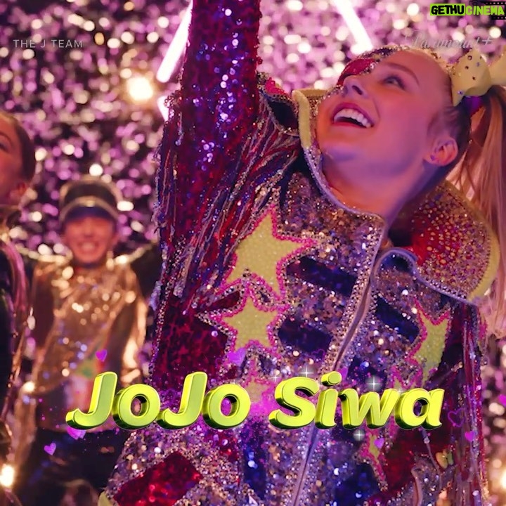 JoJo Siwa Instagram - JoJo Siwa “THE J TEAM” The Official Trailer 🥳🥳