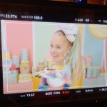 JoJo Siwa Instagram - “I BELIEVE IN SANTA” The official Music Video IS OUT NOW!!! Thank you Meghan for letting me star in your music video! I had the BEST time ever!!❤️ Go watch the Official music video on @meghan_trainor YouTube channel!!!❤️🎅