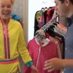 JoJo Siwa Instagram - I'm making a little magic with @davidhenrie and @selenagomez THIS FRIDAY for the @thisistheyear live virtual premiere pre-show! A portion of proceeds benefit the @plus1org COVID-19 Relief Fund, so I'm excited to do some good AND have some fun with you all!! Get your tickets at thisistheyear.film 💛 🍿