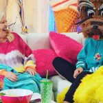 JoJo Siwa Instagram - Make sure you guys watch Celebrity Watch Party tonight on FOX at 8/7central!!!