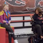 JoJo Siwa Instagram - Ahhhhh I am so excited I went back to dance moms for a week and the episode aires this Tuesday on Lifetime!!!!! @dancemomstv @lifetimetv