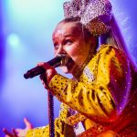 JoJo Siwa Instagram - I think I was dreaming last night!💛 I still can’t believe that I performed at the Beacon Theatre in NYC! This stage has had EVERYONE who is a legend perform on it, fun fact... in all of the places that I’m performing on tour, it’s the only stage that Freddie Mercury has also performed on.❤️ So it was a really special moment for me last night and I just wanted to say that it was incredible! Thank you New York for being extraordinary!🗽