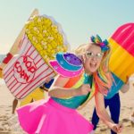 JoJo Siwa Instagram - It’s Time To Celebrate!!🎉 My new music video is out!! Link in my bio!🌈❤️