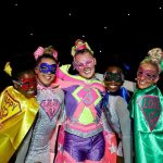 JoJo Siwa Instagram - Every Girl’s a Super Girl *THE DANCE REMIX!! will be LIVE TODAY at5:00PM/PST!! Click the link in my bio so you don’t miss it!!!