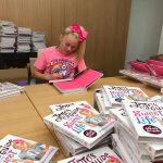 JoJo Siwa Instagram - So EXCITED for my book to come out tomorrow !!!! Giving away more signed copies tonight !!!! Post a picture with your book preorder and #jojosguide #jojosguide 🎉🎉🎉🎉🎉🎉