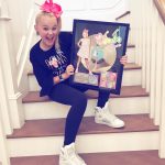 JoJo Siwa Instagram – BOOMERANG WENT PLATINUM 😱💜 OMG THANK YOU SO MUCH🎉 I love you all so much and thank you for everything you guys are amazing🤙🏻❤️