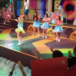 JoJo Siwa Instagram - Tonight I will be on "Make it PoP" on Nickelodeon!!! Make sure you all watch and I would LOVE some edits to repost - this is such an awesome episode I can't wait for you all to see it!!! 🔥🎀🔶💚🎥