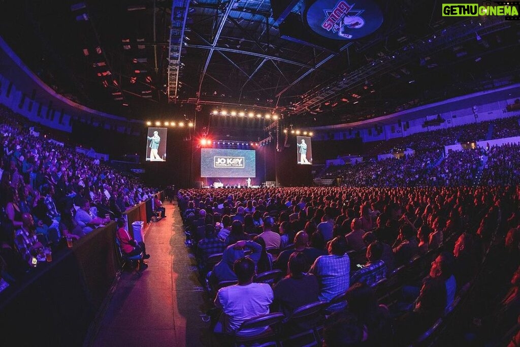 Jo Koy Instagram - 2 shows in San Diego was… fire. Pechanga Arena San Diego