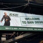 Jo Koy Instagram – 2 shows in San Diego was… fire. Pechanga Arena San Diego