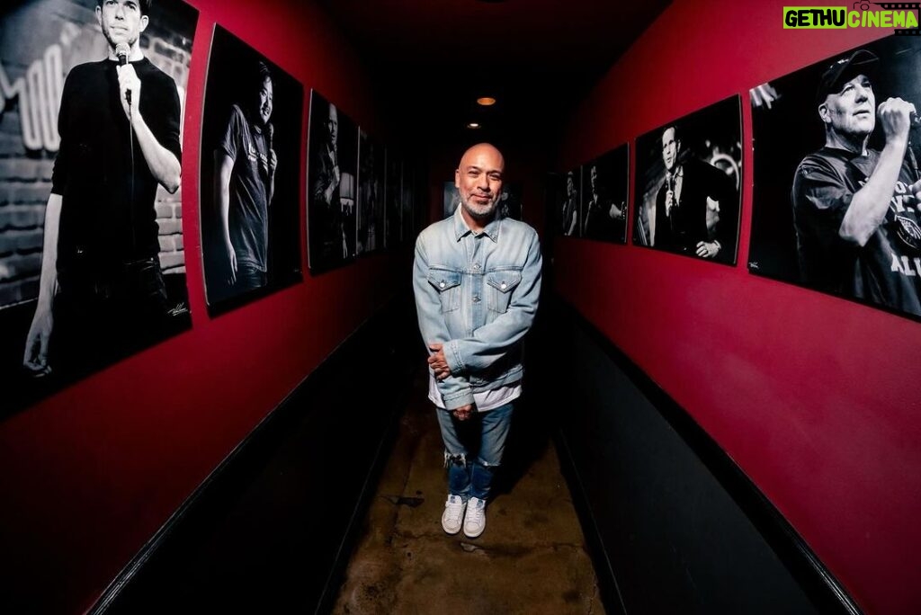 Jo Koy Instagram - “An Evening at the Improv” was my go-to watch when I was just a kid, dreaming about being a comic. Cut to 34 years later, here I am celebrating The Improv’s 60 year anniversary on @netflix