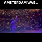 Jo Koy Instagram - Amsterdam was…
