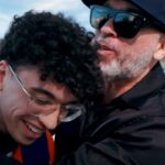 Jo Koy Instagram - Sacrificed a lot for him, but now we get to see the world together. I love you, son.