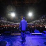 Jo Koy Instagram - Words can’t explain what I was feeling in this moment. 22 thousand people showed up and showed out.