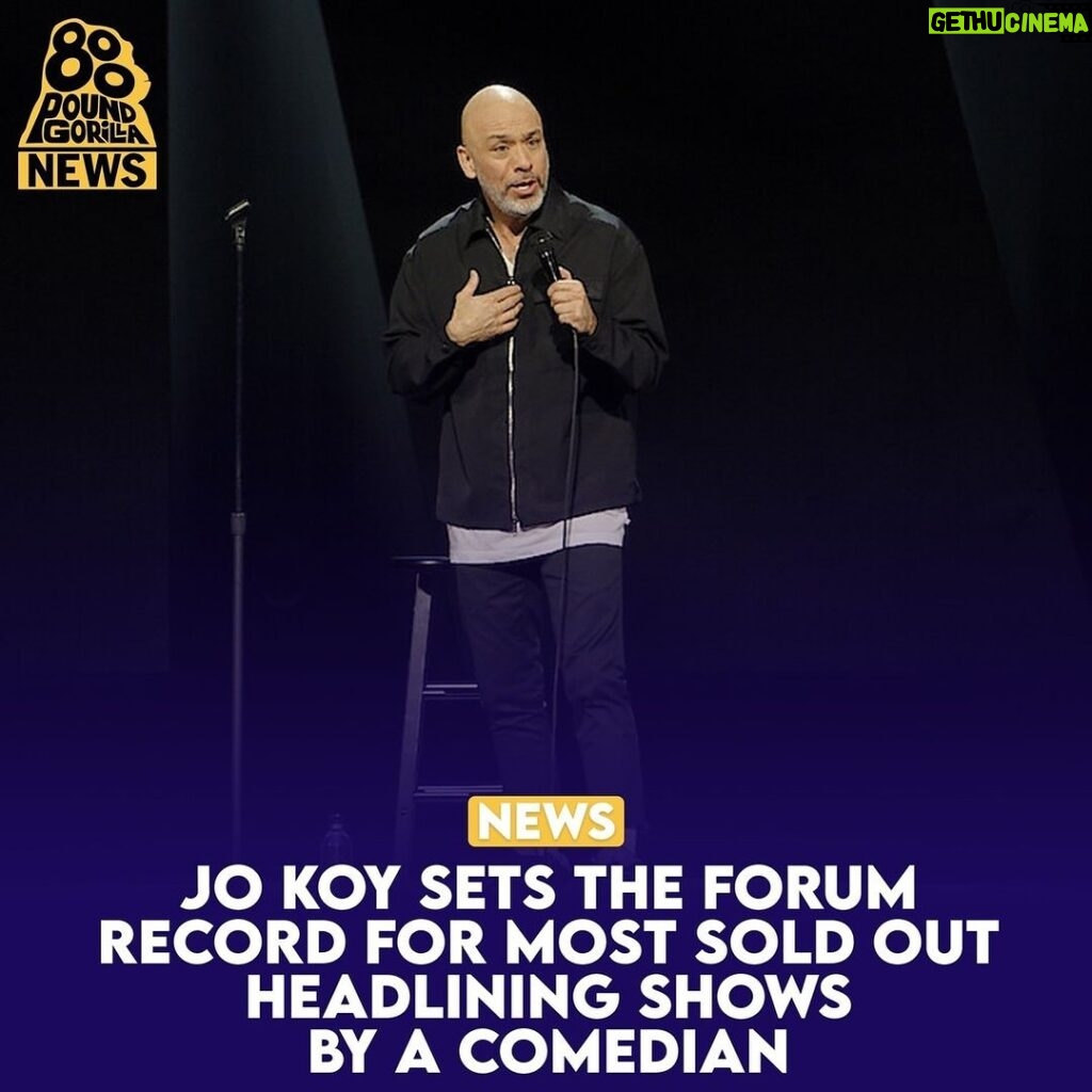 Jo Koy Instagram -