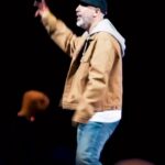 Jo Koy Instagram - Dreams = Reality 14 thousand showed out in Chicago. @unitedcenter United Center, Chicago