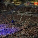 Jo Koy Instagram - Las Vegas sold out @tmobilearena 14k+ standing room only! Mahal Kita T-Mobile Arena
