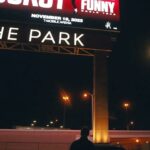 Jo Koy Instagram - I’m the 1st comic to ever play @tmobilearena and It’s Sold Out! People didn’t understand why I didn’t want to play a casino on the Vegas strip. All I can say is… Bet on yourself! T-Mobile Arena