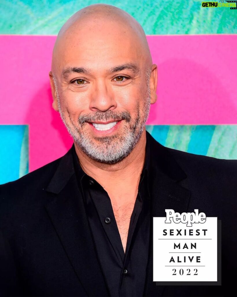 Jo Koy Instagram - Well this just happened. I was named one of @people Magazine’s Sexiest Men Alive in 2022 - Who would’ve known lol