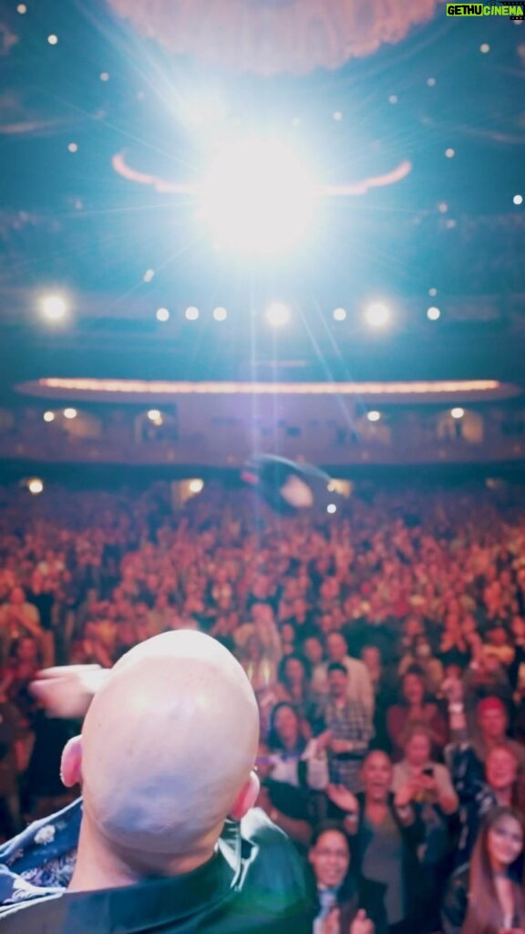 Jo Koy Instagram - Thank you Boston! 2 sold out at the Wang Theatre Boston, Massachusetts