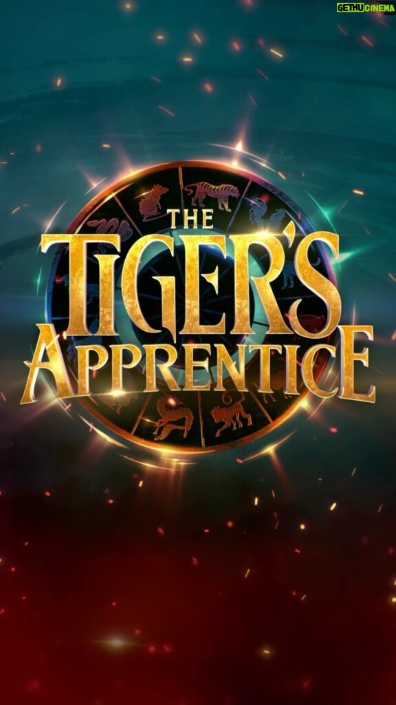 Jo Koy Instagram - I’m in another animated movie! The Tiger’s Apprentice premieres Feb 2 on @paramountplus
