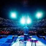 Jo Koy Instagram - I had my friends pop up at The Forum.