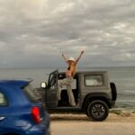 Joalin Loukamaa Instagram - EEEEEAAAAAAAAA Tulum, México