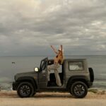 Joalin Loukamaa Instagram - EEEEEAAAAAAAAA Tulum, México