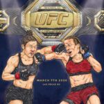 Joanna Jędrzejczyk Instagram – Mar7.2020

4 years ago today, Weili Zhang and Joanna Jędrzejczyk competed in the greatest Women’s fight in combat sports history.