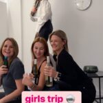 Joanna Jędrzejczyk Instagram – girls trip 🙈🙉🙊 it’s all about having fun and feeling good!
#girlstrip #girlsontrip Poznan, Poland