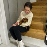 Joanna Jędrzejczyk Instagram – lazy Sunday afternoon with my sweet love after a long and intense work week❣️
how is your day going so far?
🐶 @dog_daisy_cavapoo
…
#lazyafternoon #lazysunday #longweek #daisy #puppylove #cavapoo #cavapoopuppy Olsztyn, Poland