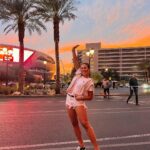 Joanna Jędrzejczyk Instagram – bye Vegas 👋🏼🛩️🌇
onto the next one
…
#lasvegasstrip #lasvegas #vegas Las Vegas, Nevada