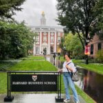 Joanna Jędrzejczyk Instagram – after two days at @harvardhbs I just want more📕 what a journey, and it’s just the beginning

so honored and happy to be part of Crossover Into Business Program, having a chance to learn from Professor @anitaelberse , meeting all of the athletes from all over the world and picking my Mentors @talalalalallalla & Romek Sadowski @sdwski (who doesn’t speak polish but he has Polish Roots) 🤗

can’t wait to learn and experience Harvard more. 

Guys! Never let anyone doubt you. Believe in yourself. Sky is the limit🚀

It’s time to leave Boston and fly to Vegas. Can’t wait to see @mateusz_gamrot performing this weekend and reaching the stars 🌟 

Kiss 😘 

PS would you be back to school again?🎒
…
#harvardbusinessschool #harvard #crossoverprogram #boston #itsnevertoolate Harvard Business School