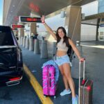 Joanna Jędrzejczyk Instagram – Las Vegas – Frankfurt – Gdansk🛩️
Długa podróż i przesiadka ale jeszcze jeden lot i będę w domu 🏡 

Macie jakieś ulubione rutyny gdy wracacie z długich podróży?😃
…
#airportlife #travellife #travelinggirl Frankfurt International Airport