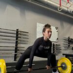 Joanna Jędrzejczyk Instagram - 🏋🏻‍♀️ my daily routine @kamiliwanczyk TRAINING | LIFTING | MOBILITY #strengthtraining CrossFit Strong House