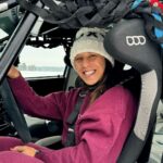 Joanna Jędrzejczyk Instagram - back at it🚘 Spending two days in Finland racing a car on the frozen lake. What an experience🏁 COVID time was very developmental for me. I graduated from another studies, started playing piano, tennis and racing cars. Finally, I’m back at it after 13 months of break. Will try to practice - race and learn more often, and who knows, when I’ll compete in the Dakar race. Would you ride with me ? FINLAND | FINLANDIA | FROZENLAKE | FEOZEN LAKE | RACING CAR | #frozenlake #racing #racingcar #finland #finlandia #racingonthelake