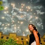 Joanna Jędrzejczyk Instagram – about last night 🎇 🎆 
…
#4thofjuly #fireworks Green Valley Ranch Resort At Las Vegas, Nevada