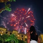 Joanna Jędrzejczyk Instagram – about last night 🎇 🎆 
…
#4thofjuly #fireworks Green Valley Ranch Resort At Las Vegas, Nevada
