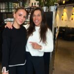 Joanna Jędrzejczyk Instagram - together with @joannajedrzejczyk we have big plans for the future! keep your eyes open🔝🏆💪🏼 #muaythai #mma #boxing #nevergiveup #believeinyourdreams #dreambig #fightsoon #fightforlife #goodvibes #gym #greatpeople #hometown #sthlm #allstars #thebestgym #gloves #sunlight #ufc #reebok #beforefight #hardwork #mylifestyle #myteam #girlpower #trainhardfighteasy #europeanchampion #worldchampion Warsaw, Poland