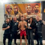 Joanna Jędrzejczyk Instagram – what a fight! what a performance by @mateusz_gamrot ! future UFC CHAMP!🔥#teamgamer #ufc299 Kaseya Center