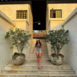 Joanna Jędrzejczyk Instagram – just a girl growing wings 🪽 

#thaistyle #thaidesign #kosamui #kohsamui #tajlandia Lamai Beach, Koh Samui