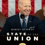 Joe Biden Instagram – I’m headed to the Capitol tonight to deliver my State of the Union address.

Join us at 9pm ET to hear how far we’ve come in building the economy from the middle out and the bottom up and the work we have left to lower costs and protect our freedoms against MAGA attacks.