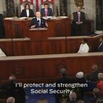 Joe Biden Instagram – If Republicans try to cut Social Security or Medicare, I will stop them.