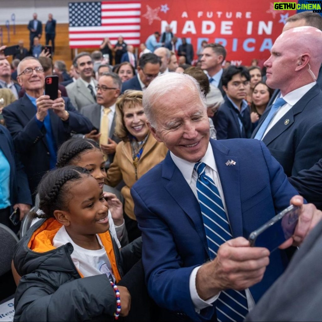 Joe Biden Instagram - We’re the most diverse country in the world. That’s why we’re strong. Trump is threatening our very democracy, and we have to make clear that we will stand with the truth and defeat the lies.